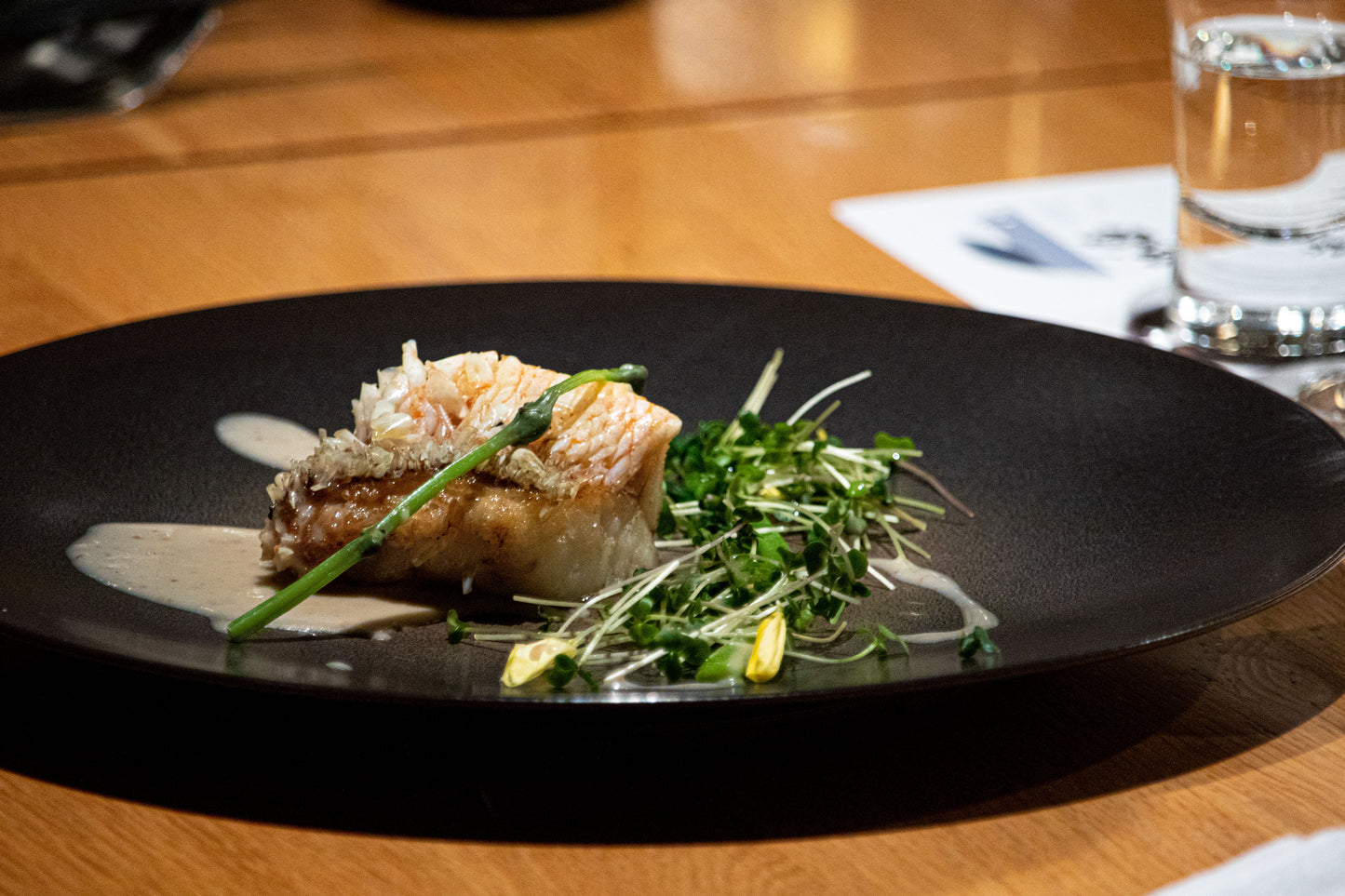 4/18（土）｜ペアリングディナー〈YAMAGATA SHONAI SAKE STORY 2026〉#01 渡會本店