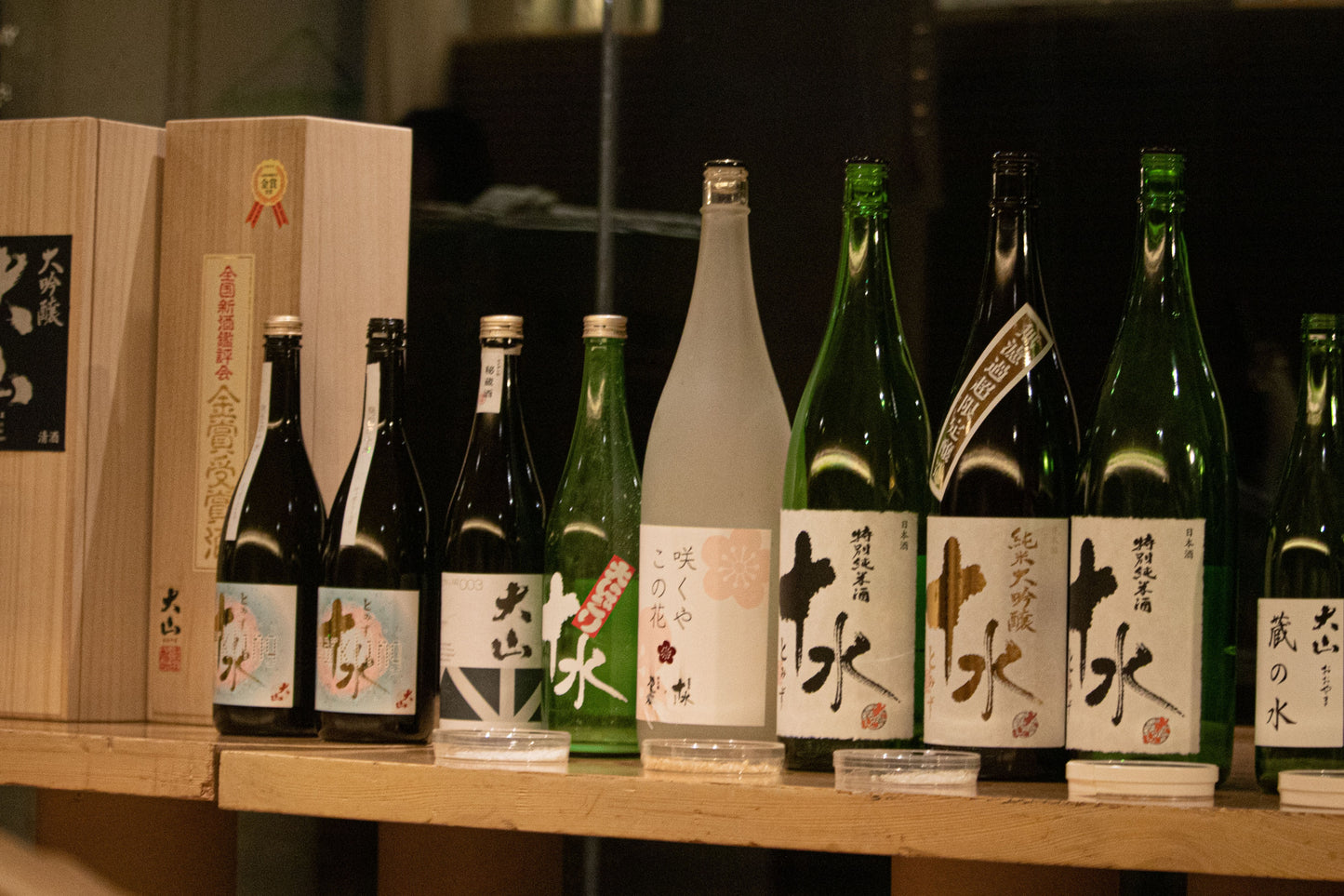 10/4（土）｜ペアリングディナー〈YAMAGATA SHONAI SAKE STORY 2025〉#03 加藤嘉八郎酒造