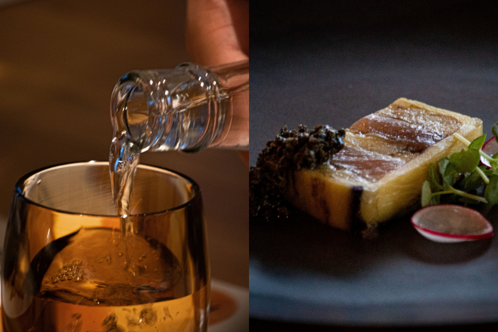 7/11（土）｜ペアリングディナー〈YAMAGATA SHONAI SAKE STORY 2026〉#02 竹の露酒造場