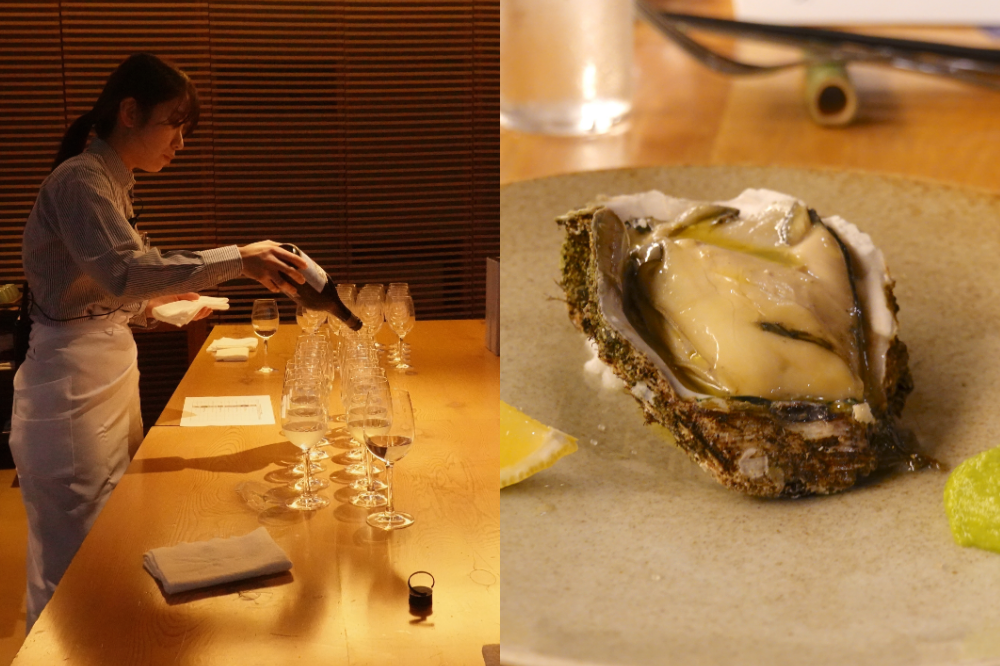 7/11（土）｜ペアリングディナー〈YAMAGATA SHONAI SAKE STORY 2026〉#02 竹の露酒造場