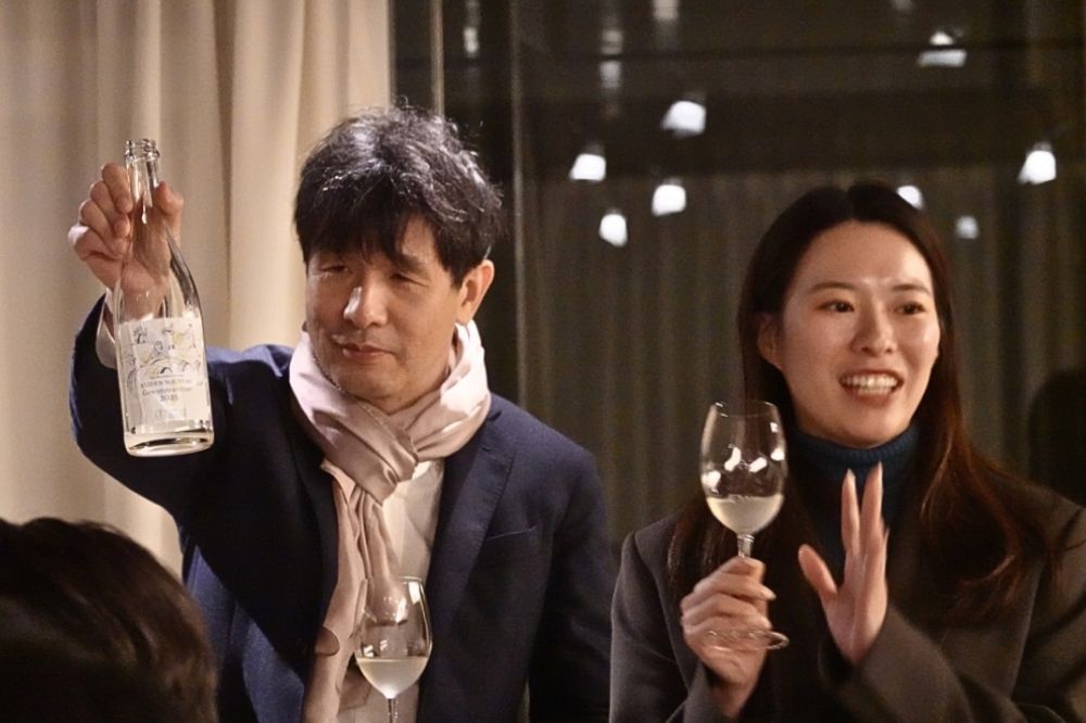 11/2（月）｜ペアリングディナー〈YAMAGATA SHONAI SAKE STORY 2026〉#03 ピノ・コッリーナ松ケ岡